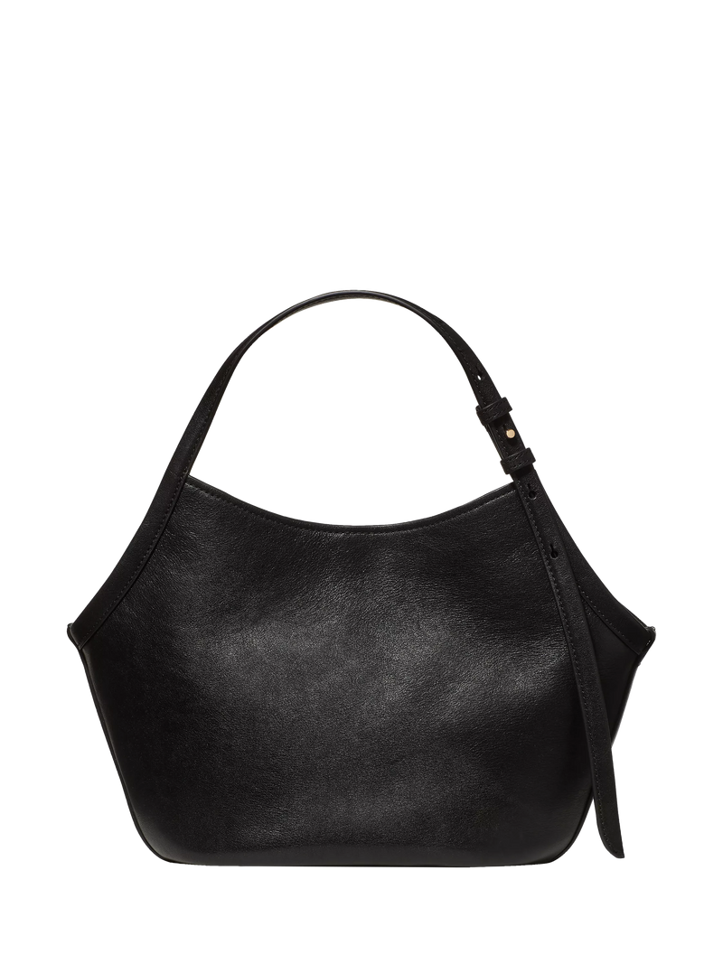 kate spade new york deco small leather tulip tote bag - British product