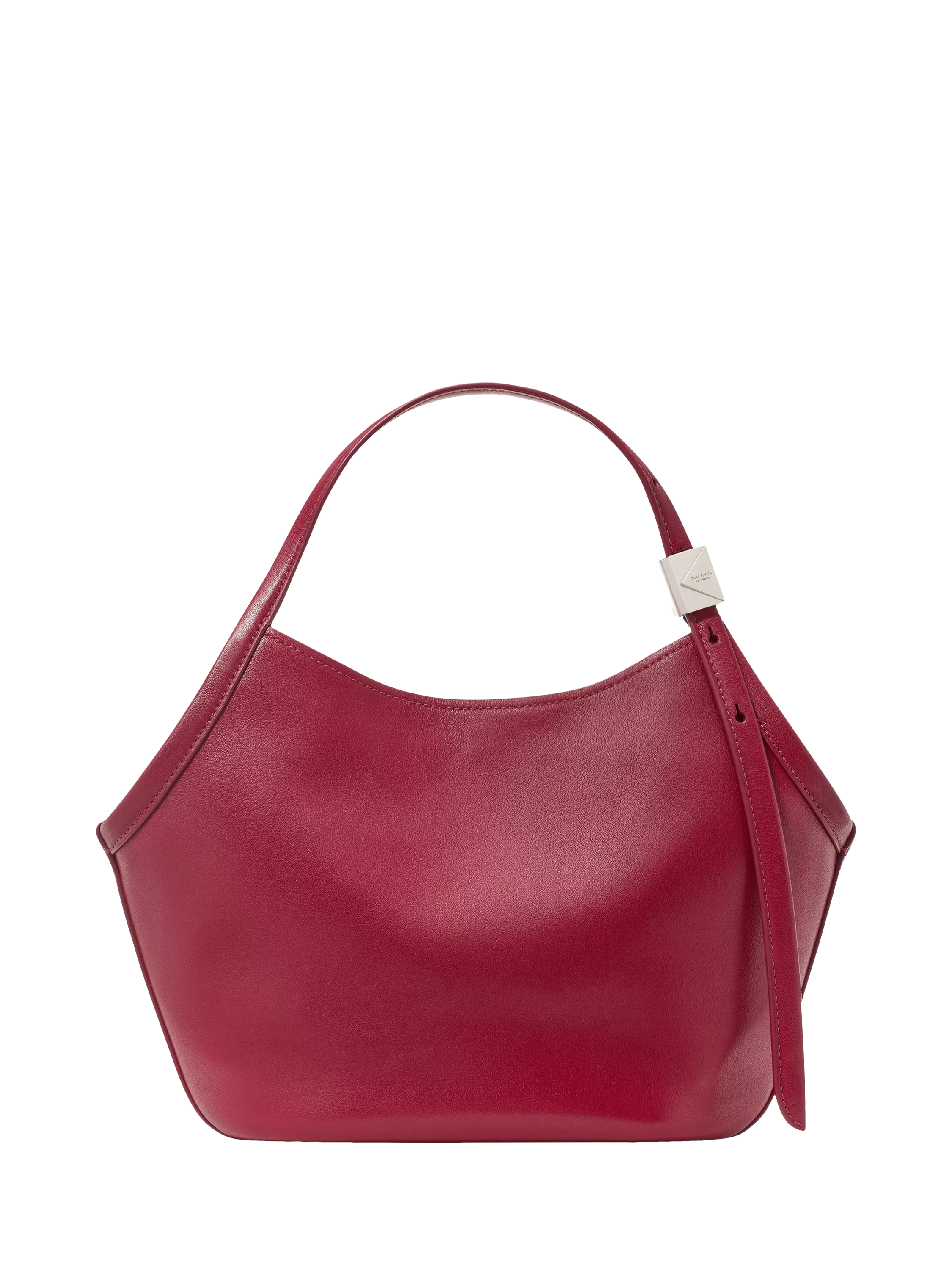 kate spade new york deco small leather tulip tote bag - British product