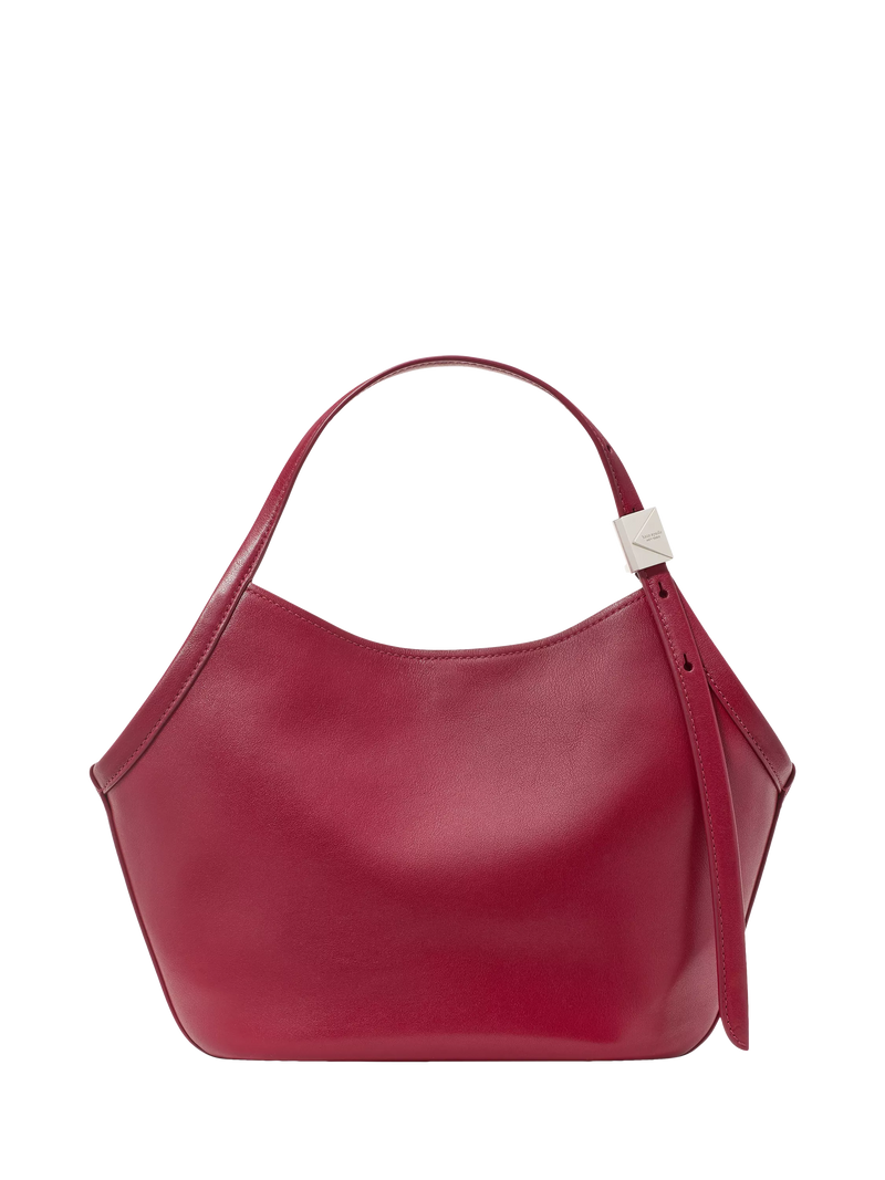 kate spade new york deco small leather tulip tote bag - British product