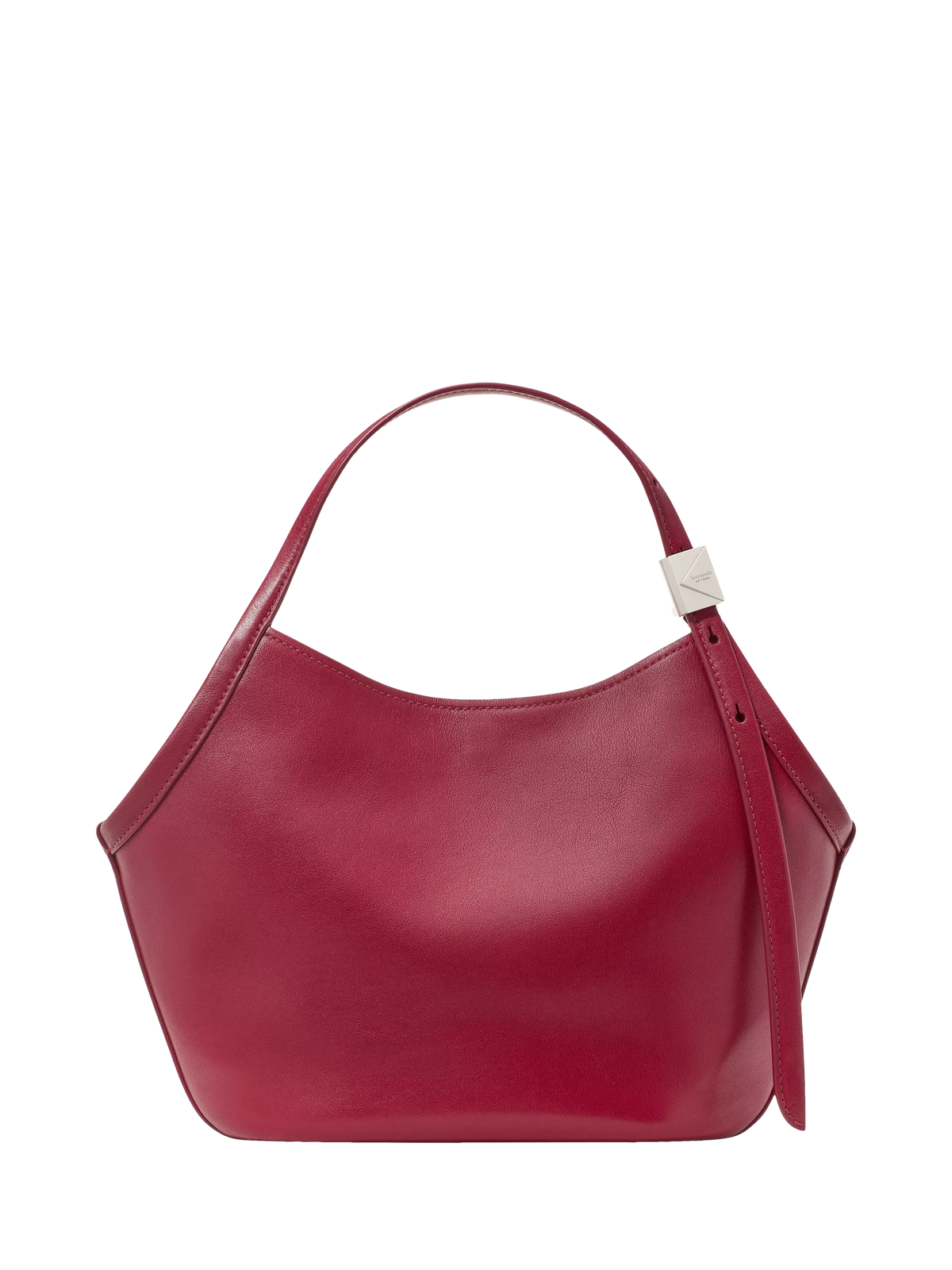kate spade new york deco small leather tulip tote bag - British product