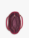 kate spade new york deco small leather tulip tote bag - British product