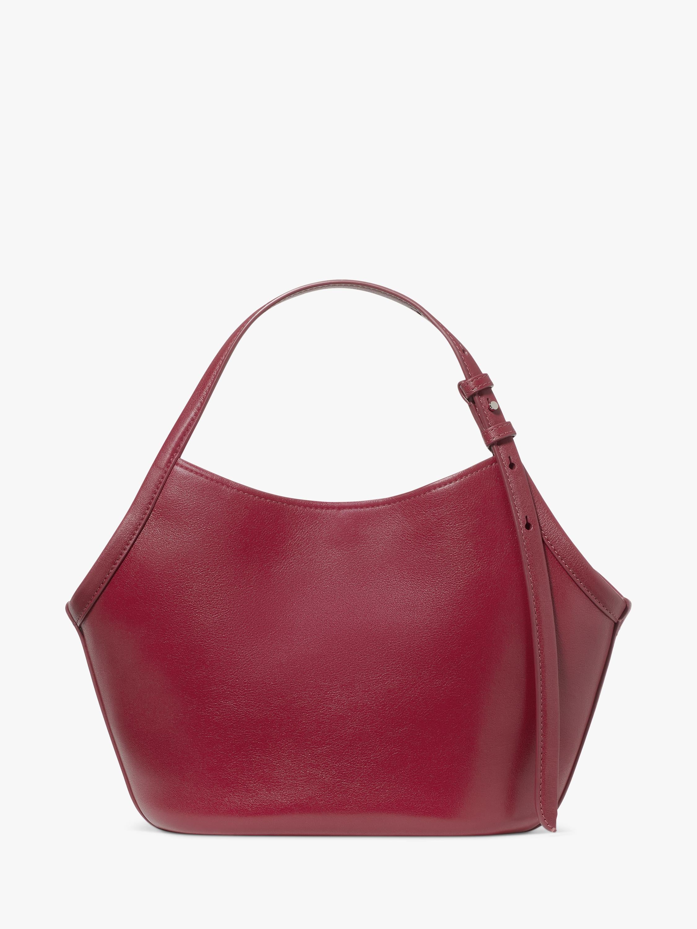 kate spade new york deco small leather tulip tote bag - British product