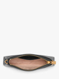 kate spade new york Grace leather pochette black, UK version