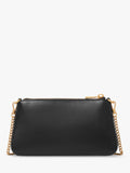 kate spade new york Grace leather pochette black, UK version