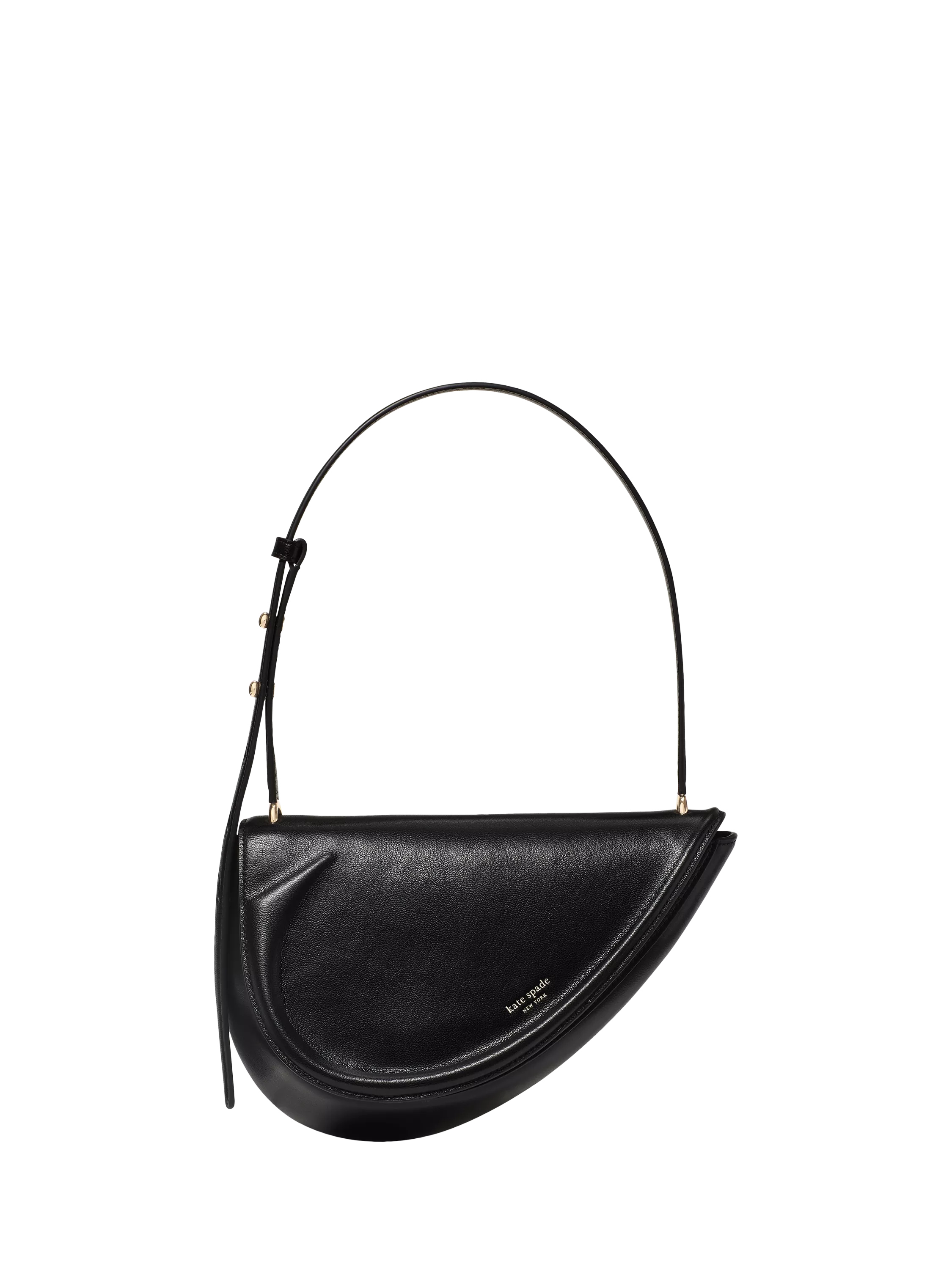 kate spade new york The Spade Leather Shoulder Bag