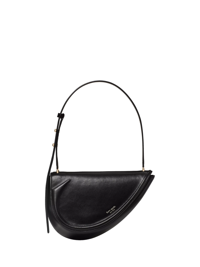 kate spade new york The Spade Leather Shoulder Bag