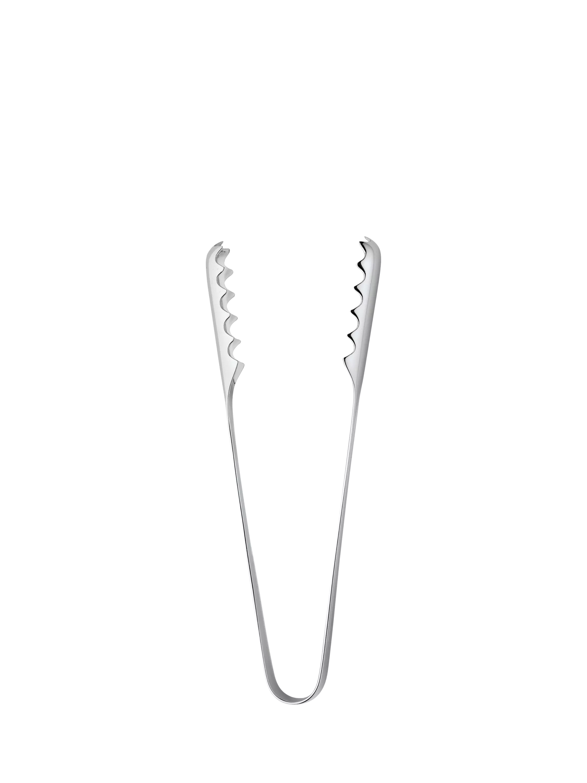 Robert Welch Radford stainless steel ice tongs - British product