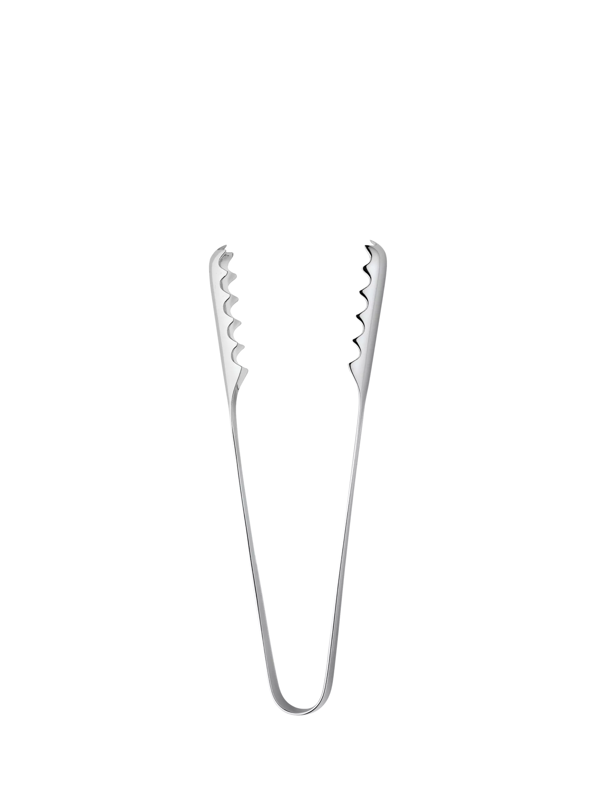 Robert Welch Radford stainless steel ice tongs - British product