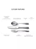 Robert Welch Radford stainless steel ice tongs - British product