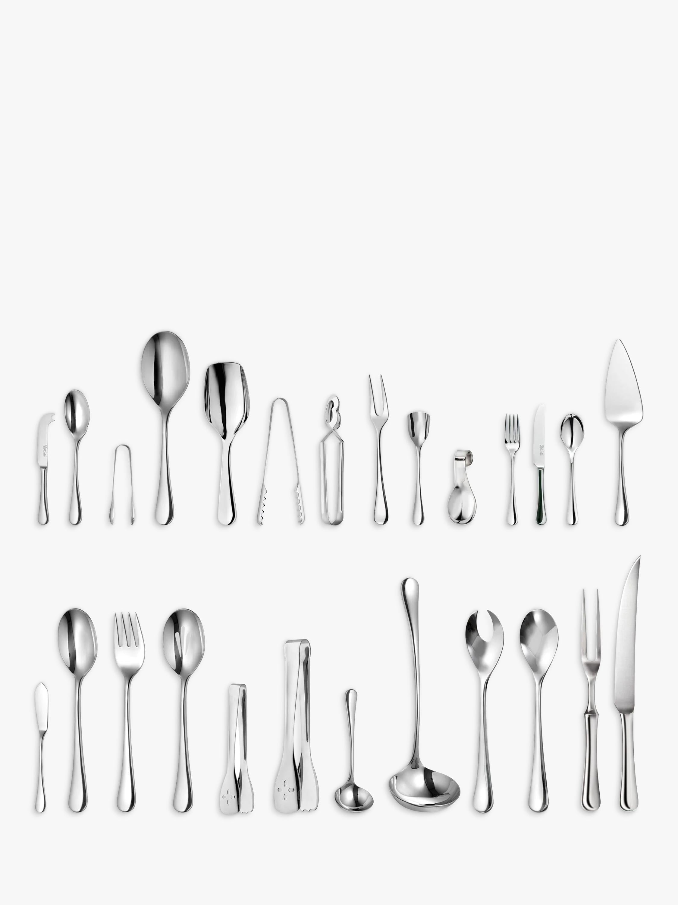 Robert Welch Radford sugar tongs 109mm, imported from the UK
