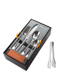 Robert Welch Radford sugar tongs 109mm, imported from the UK