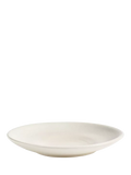 Pottery Barn Nolina white ceramic bowl 43cm, UK version