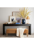Pottery Barn mango wood contentment beads - British product