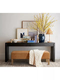Pottery Barn mango wood contentment beads - British product