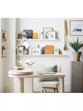 Pottery Barn mango wood contentment beads - British product