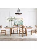 Pottery Barn Benchwright dining chair Seadrift two chairs, imported from the UK