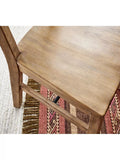 Pottery Barn Benchwright dining chair Seadrift two chairs, imported from the UK