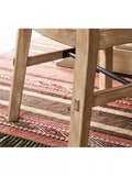 Pottery Barn Benchwright dining chair Seadrift two chairs, imported from the UK