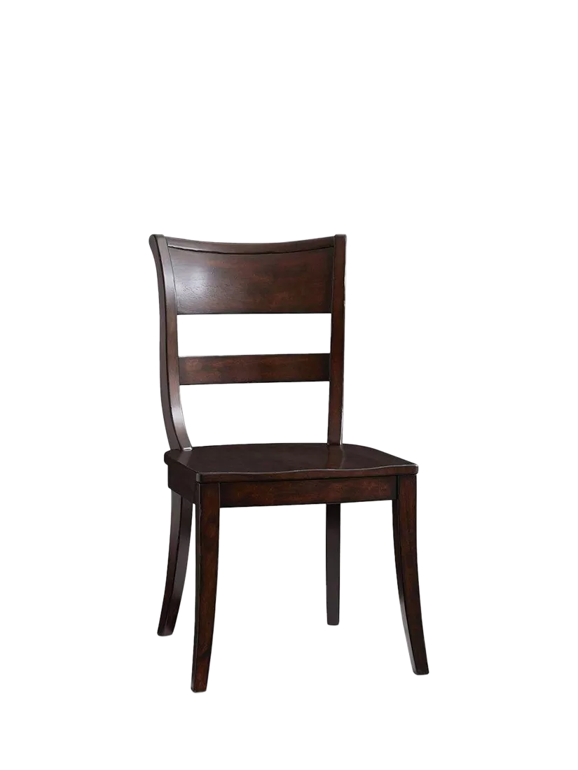 Pottery Barn Bradford dining chair Alfresco Brown set of 2, imported from the UK