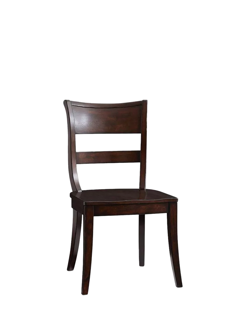 Pottery Barn Bradford dining chair Alfresco Brown set of 2, imported from the UK