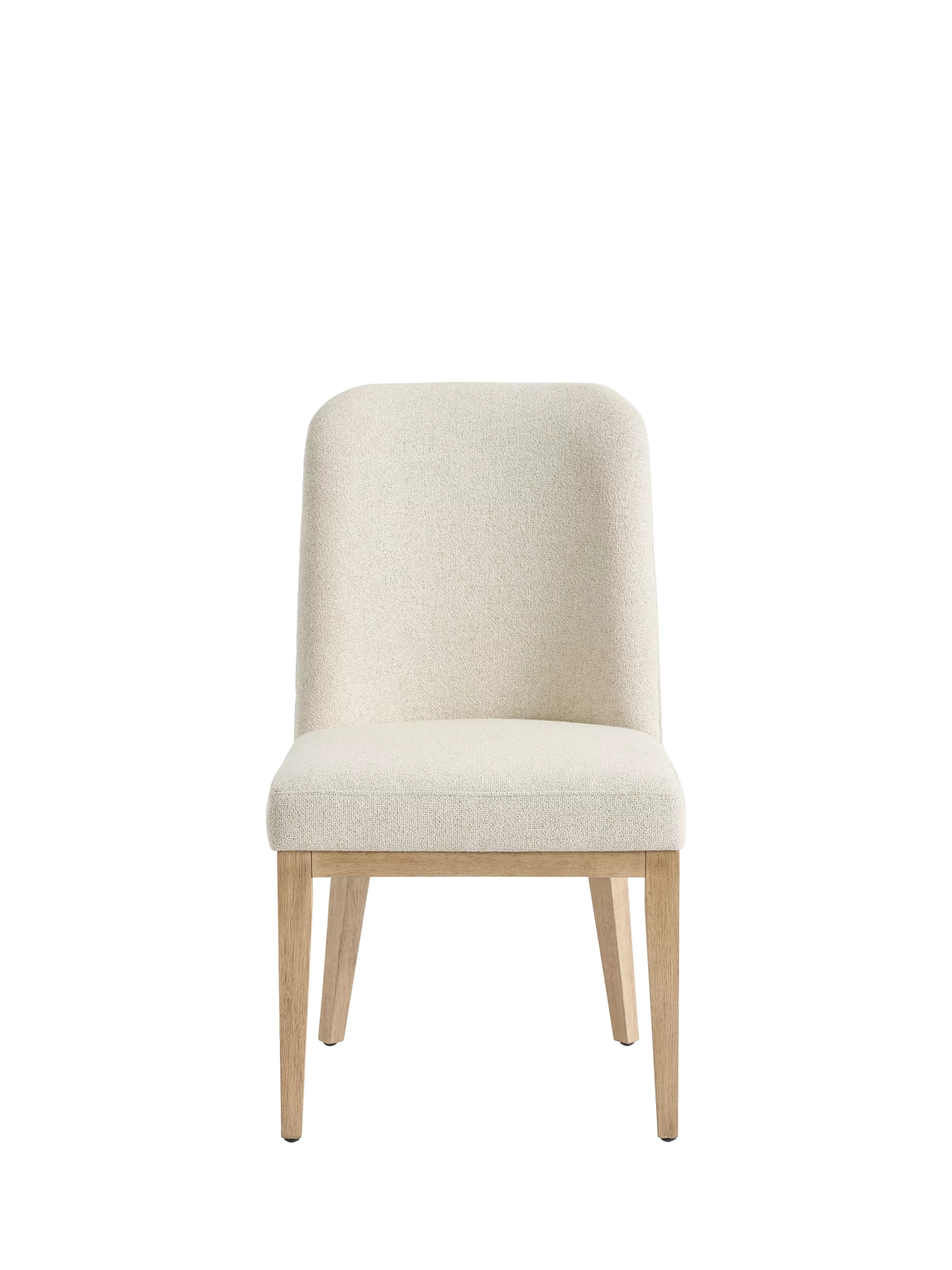 Pottery Barn Layton Oatmeal dining chair, imported from the UK