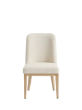 Pottery Barn Layton Oatmeal dining chair, imported from the UK