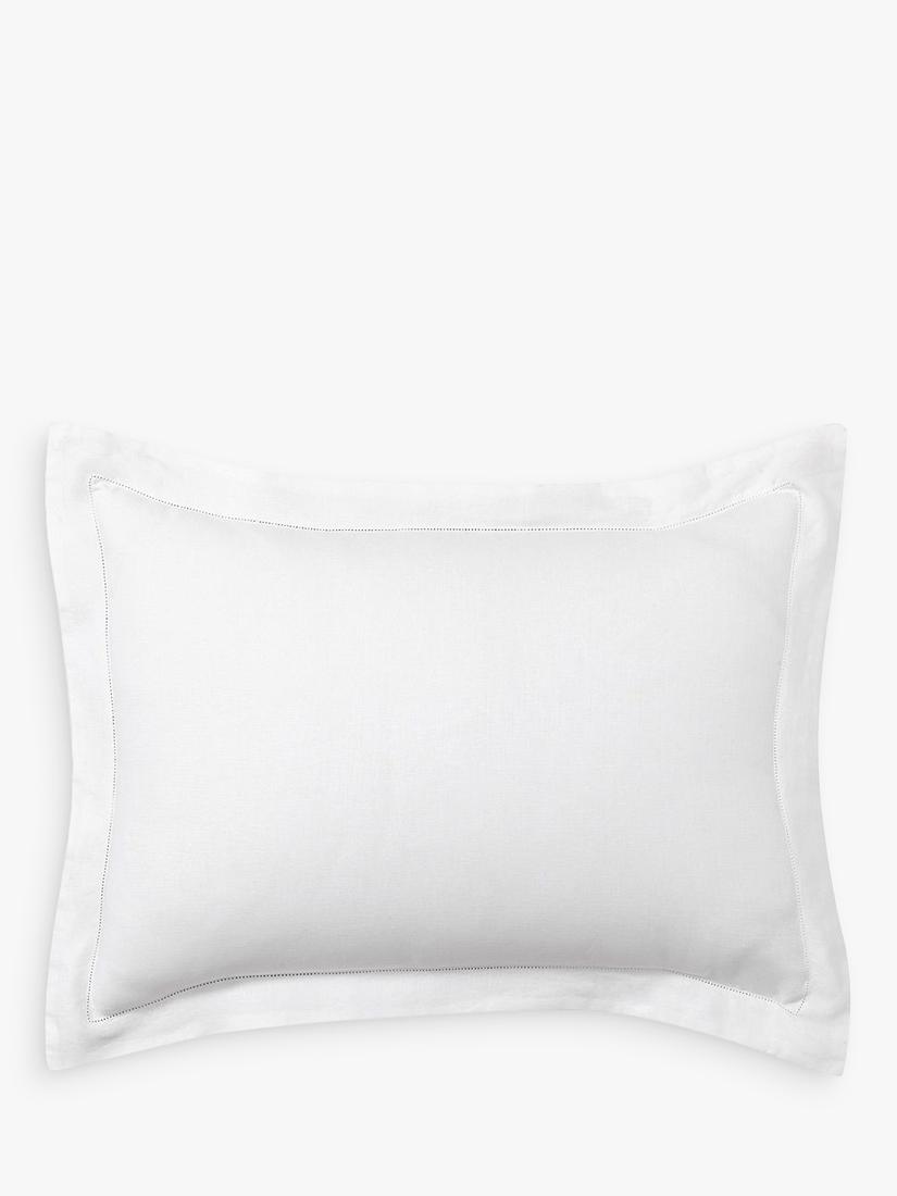 Pottery Barn Belgian flax linen bedding king size (British brand)