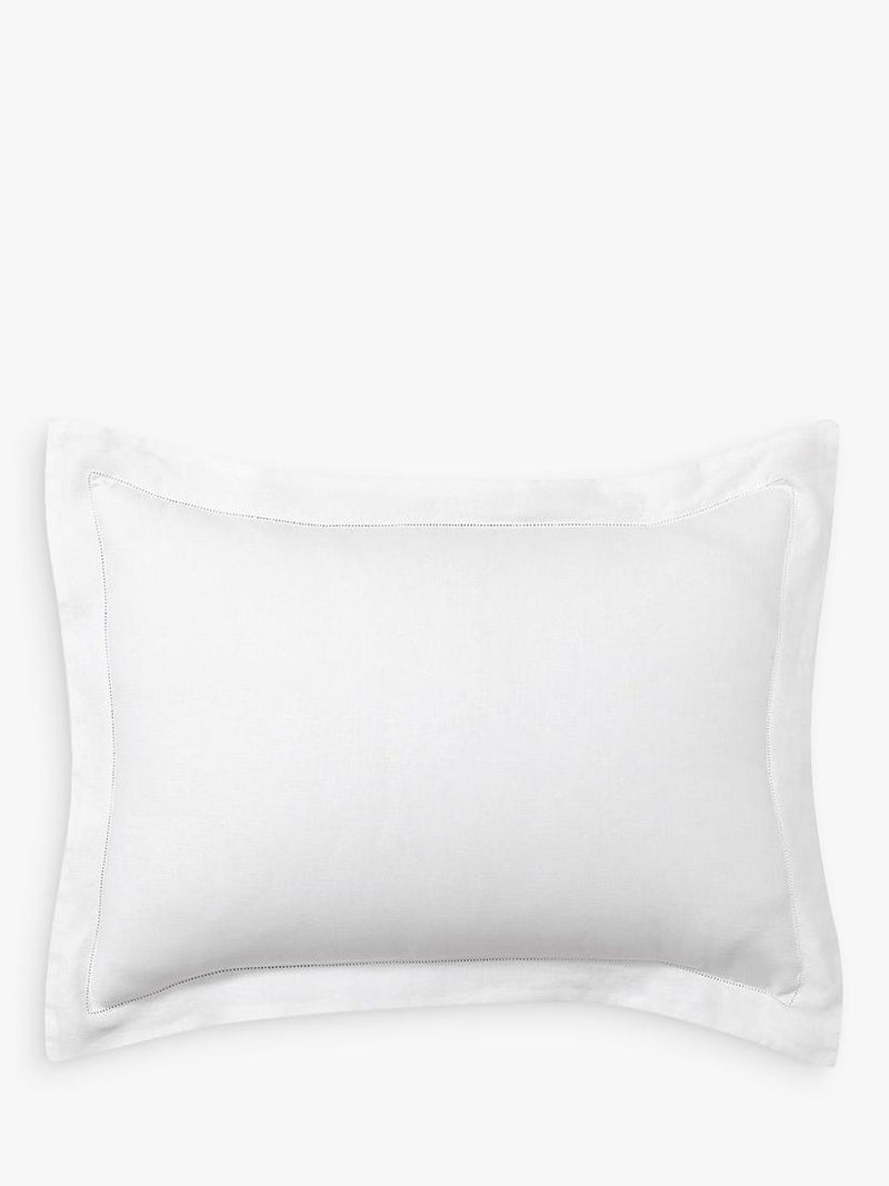 Pottery Barn Belgian flax linen bedding king size (British brand)