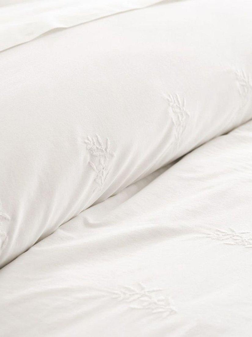Pottery Barn Heirloom bedding king size, imported from the UK