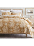 Pottery Barn Juliette Toile reversible king bedspread, UK version