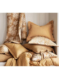 Pottery Barn Juliette Toile reversible king bedspread, UK version