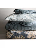 Pottery Barn Juliette Toile reversible king bedspread, UK version