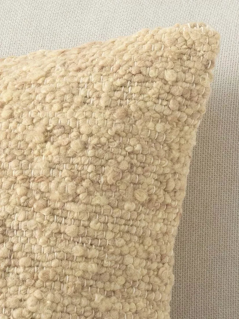 Pottery Barn cushion cover Dark Flax 51cm - British product