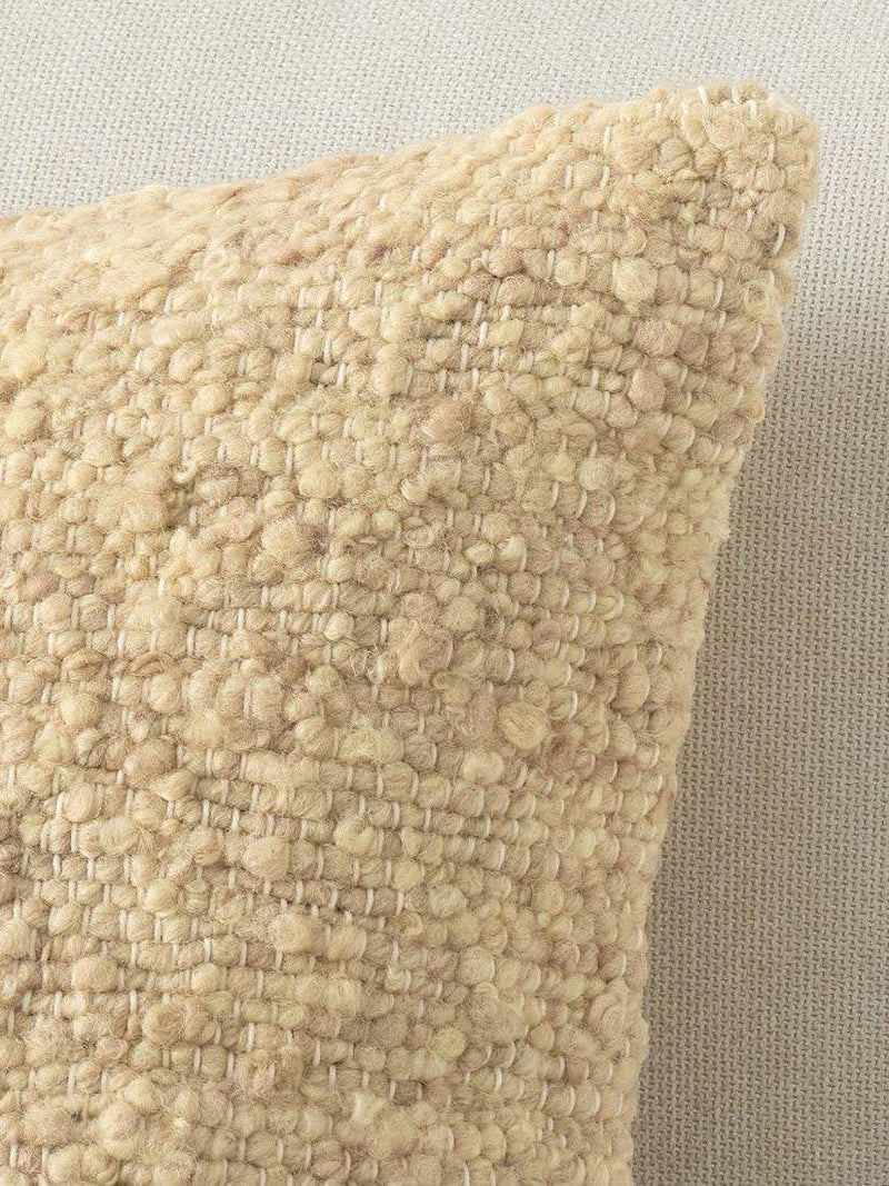 Pottery Barn cushion cover Dark Flax 51cm - British product