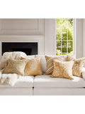 Pottery Barn cushion cover Dark Flax 51cm - British product