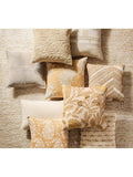 Pottery Barn cushion cover Dark Flax 51cm - British product