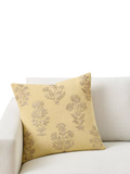 Pottery Barn Gillian embroidered cushion cover 51cm, imported from the UK