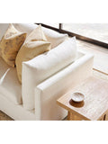 Pottery Barn Gillian embroidered cushion cover 51cm, imported from the UK