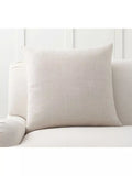 Pottery Barn Libeco linen cushion cover 61cm, imported from the UK