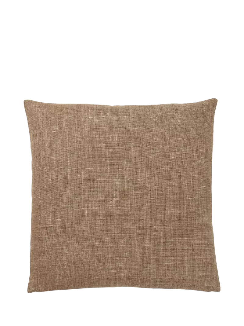 Pottery Barn Libeco Linen Cushion Cover 61x61cm