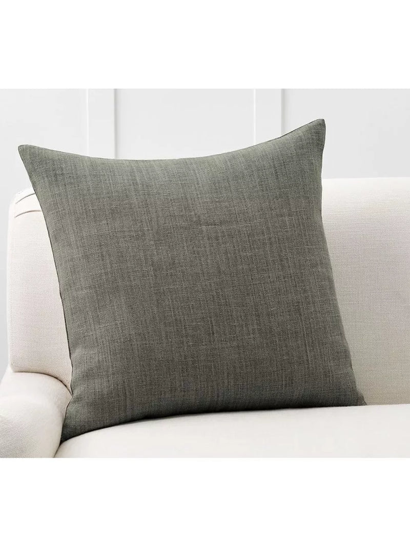 Pottery Barn Libeco Linen Cushion Cover 61x61cm