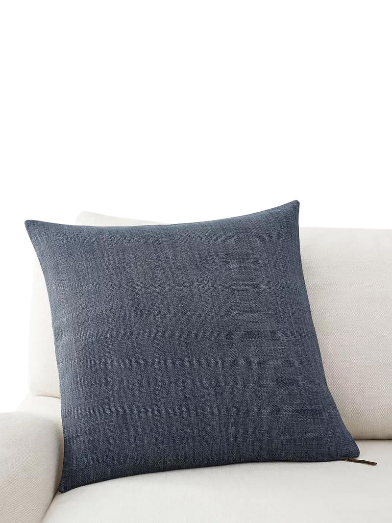 Pottery Barn Libeco Linen Cushion Cover 61x61cm