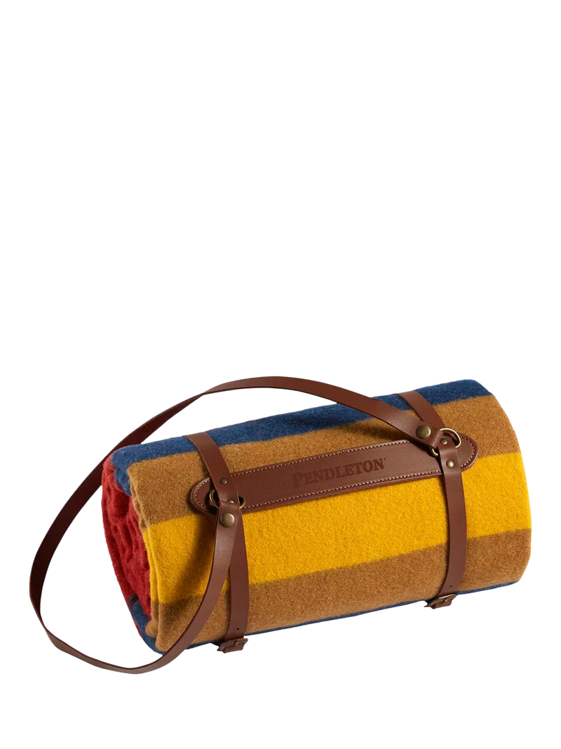 Pendleton wool rich throw Zion, UK version