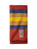 Pendleton wool rich throw Zion, UK version