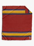 Pendleton wool rich throw Zion, UK version