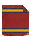 Pendleton wool rich throw Zion, UK version