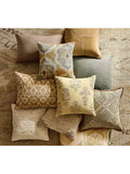 Pottery Barn gold lumbar cushion cover 51x76cm, imported from the UK
