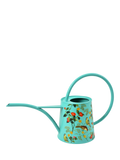 Burgon & Ball indoor watering can 1L green/multi, imported from the UK