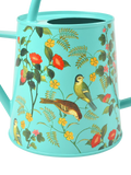 Burgon & Ball indoor watering can 1L green/multi, imported from the UK