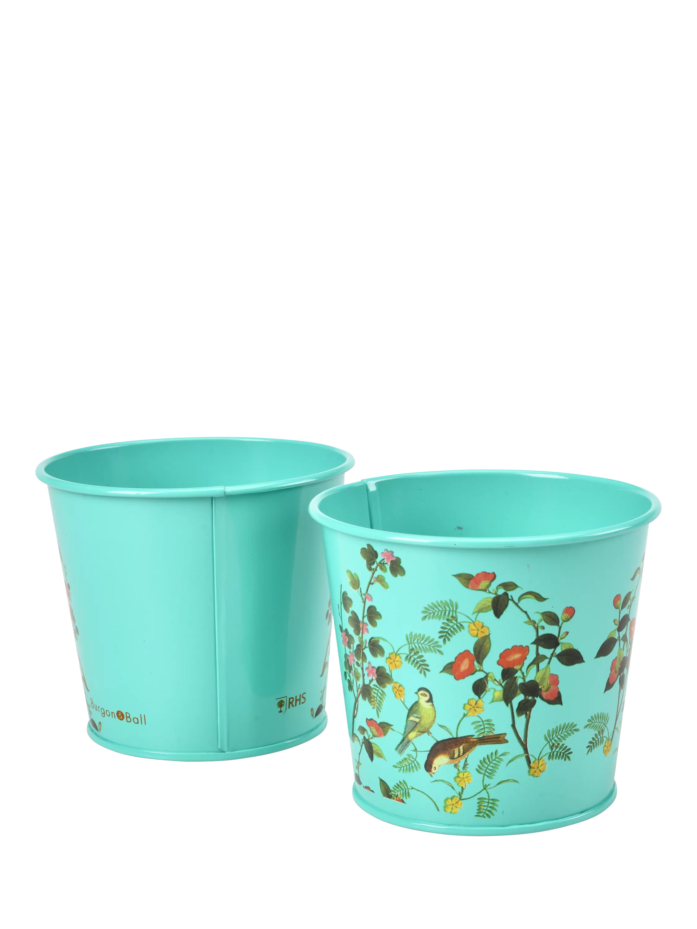 Burgon & Ball herb pots set of 2 - British product
